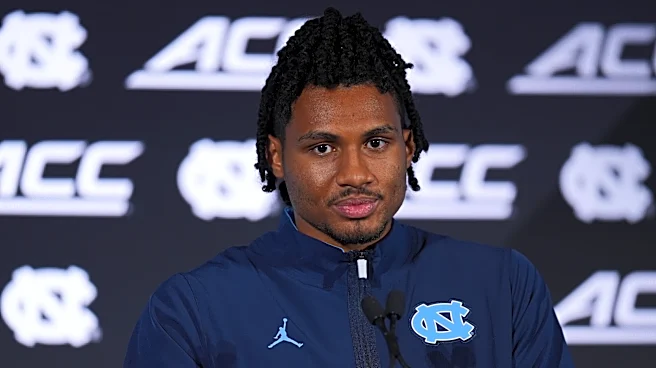 Jarin Stevenson's career game leads UNC to exhibition win over USC