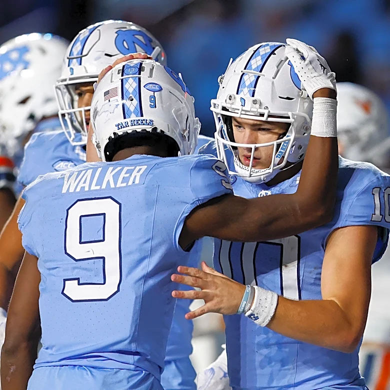 Tar Heel duo shines in Week 5 NFL action