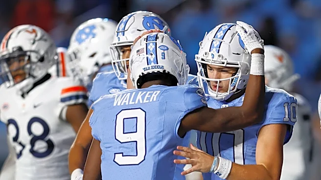 Tar Heel duo shines in Week 5 NFL action