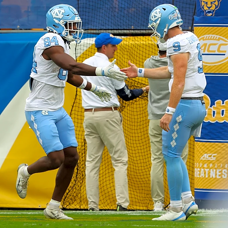 UNC reveals kickoff time for next home football game