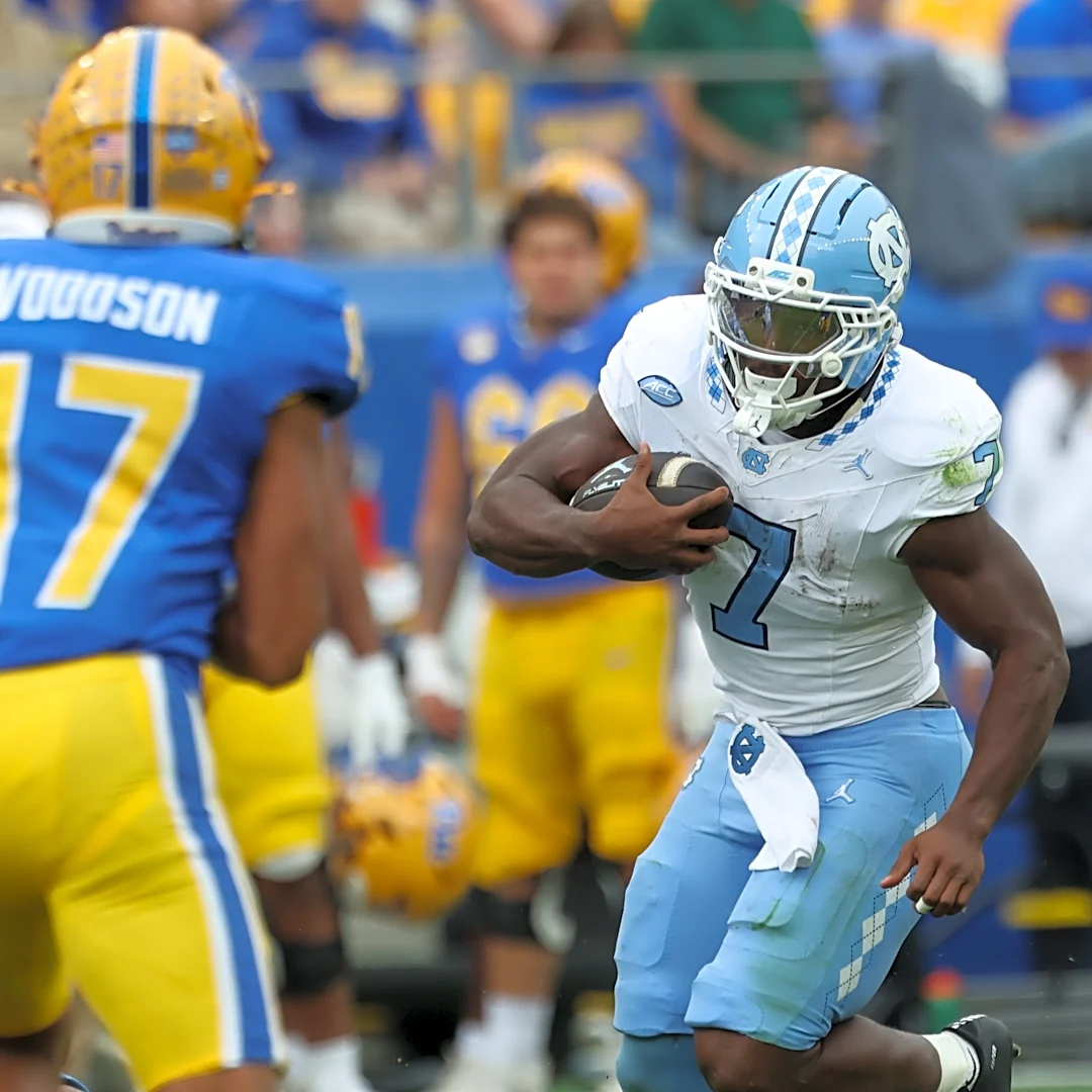 Offensive keys to a UNC football victory at archrival Duke