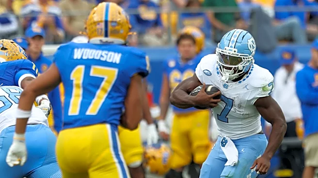 Offensive keys to a UNC football victory at archrival Duke