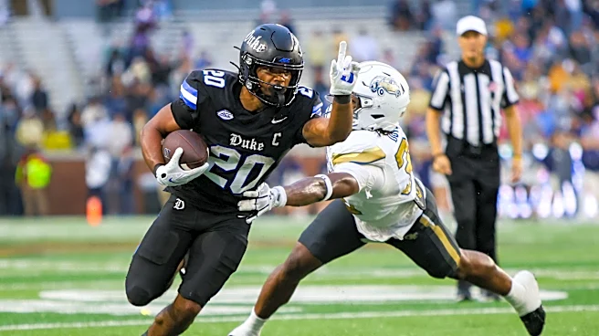 Defensive keys to a UNC football victory at archrival Duke