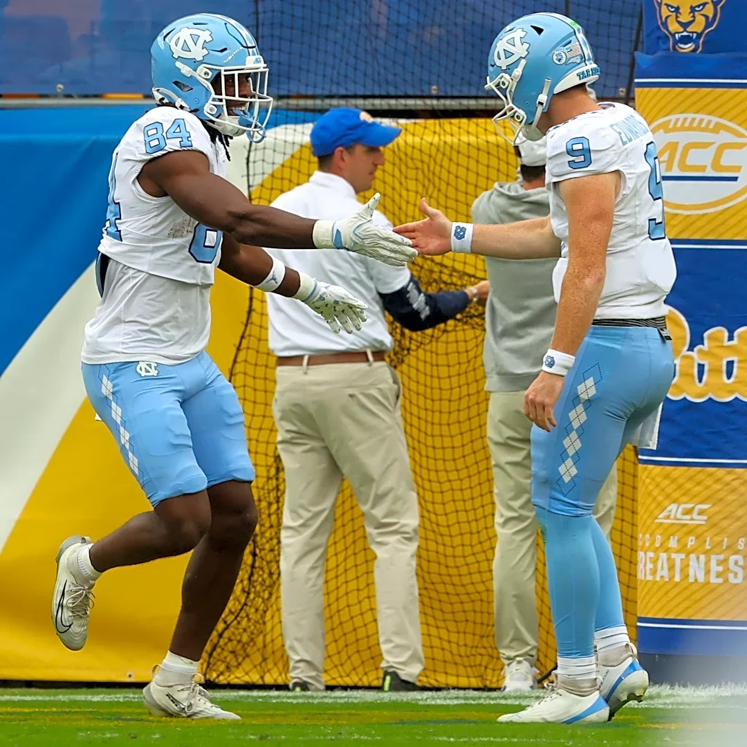UNC football at Duke Blue Devils game info, streaming, betting