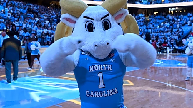 UNC basketball offers 7-foot center in 2027 class