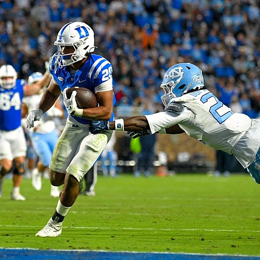 Five takeaways from UNC's fourth-quarter comeback win over Duke