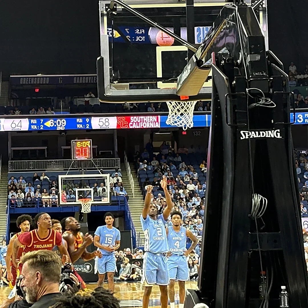 Five takeaways from UNC's exhibition loss at Indiana