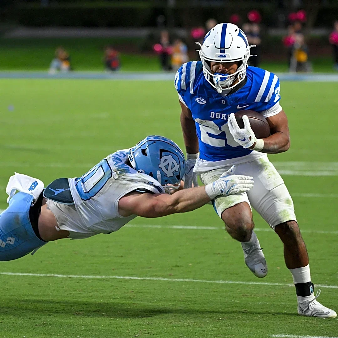 UNC starter named ACC Linebacker of the Week