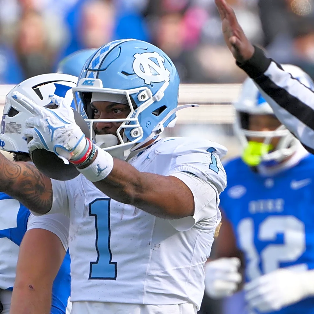 UNC slated to face Big 10 teams in ESPN's latest bowl projections