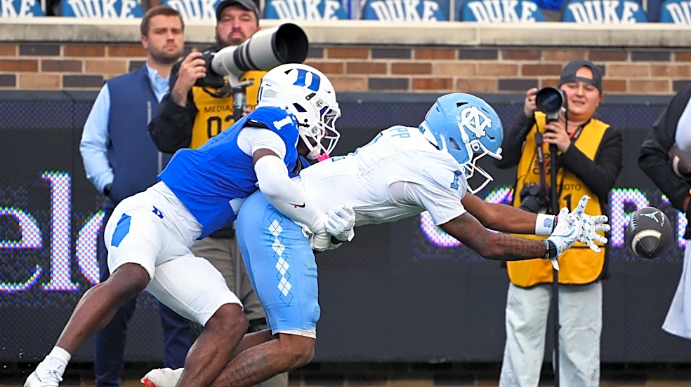 Two Tar Heels rack up additional midseason awards