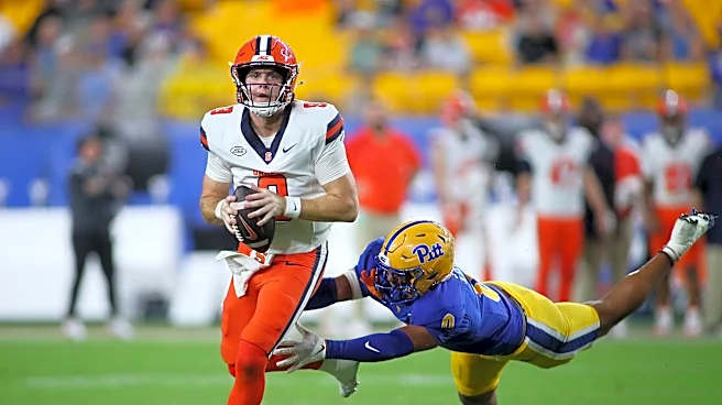 Syracuse gets major boost back for Saturday night at UNC