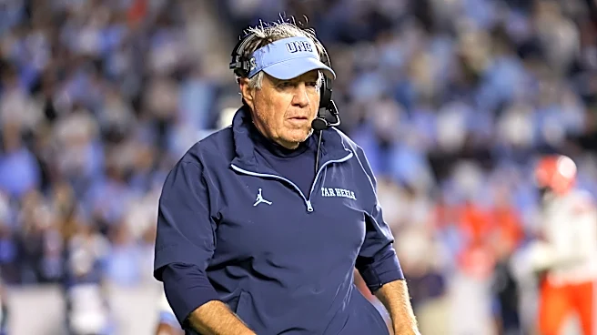 Bill Belichick speaks on loss to Syracuse