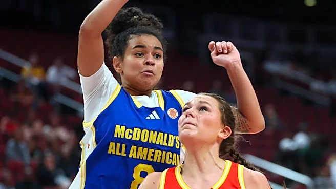 UNC WBB freshman showcases superstar potential in Saturday exhibition