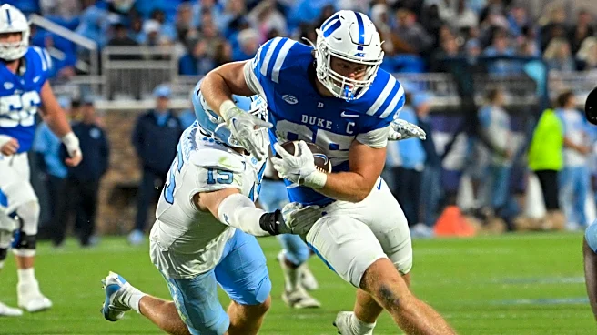 UNC linebacker highlights late defensive struggles in loss to Syracuse