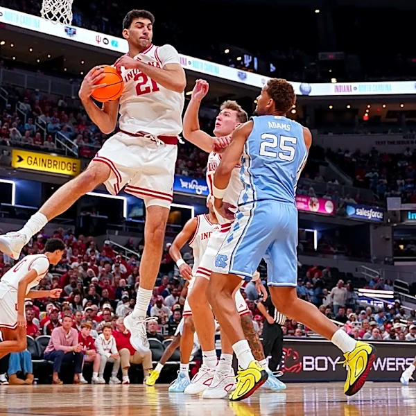 What to watch for in UNC vs. Charlotte basketball exhibition
