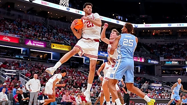 What to watch for in UNC vs. Charlotte basketball exhibition