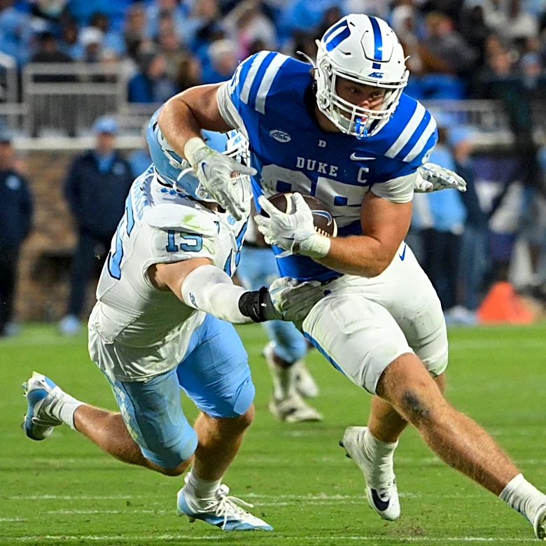 UNC starter earns weekly ACC honors after career game vs. Syracuse