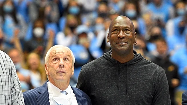 UNC basketball legend makes recruiting pitch for five-star target