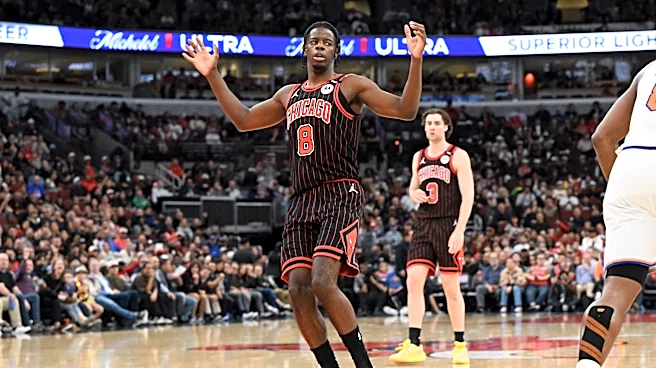 Caleb Wilson reveals four things Chicago Bulls should know about him