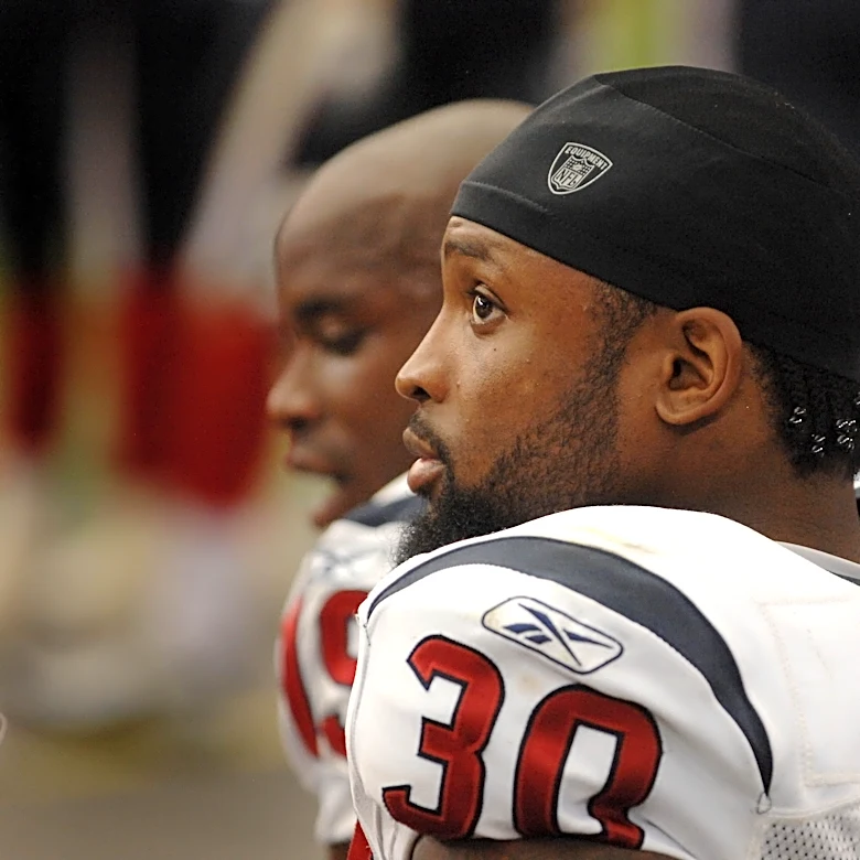 Former Texans RB Ahman Green reveals Parkinson’s diagnosis