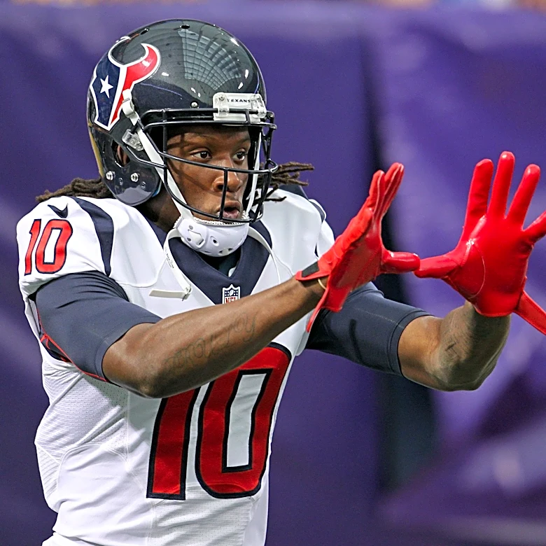 Former Texans legend DeAndre Hopkins joins Georgia Tech's coaching staff
