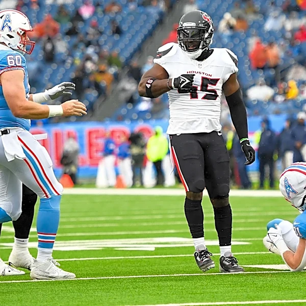 Former Texans LB Devin White lands with new team for 2026