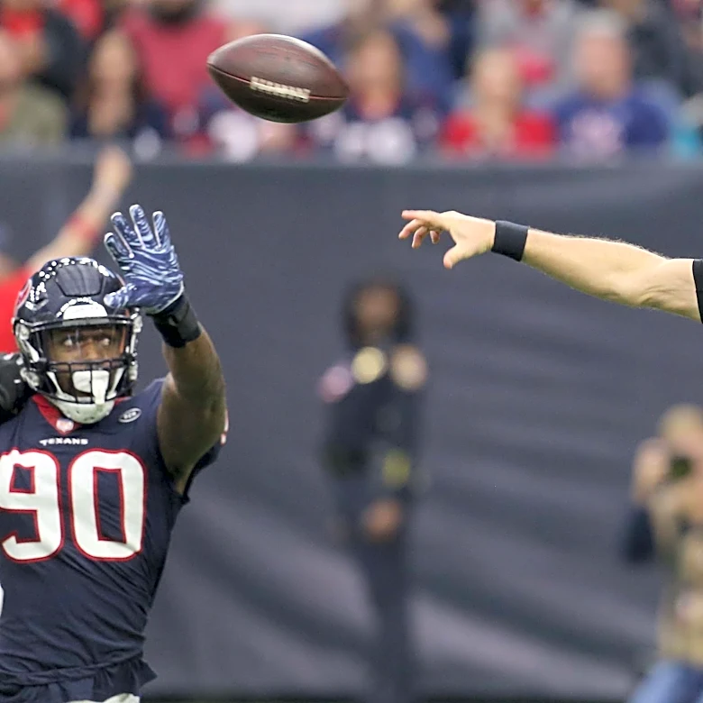 Everything Texans Pro Bowl DE Danielle Hunter said after Day 8 of training camp