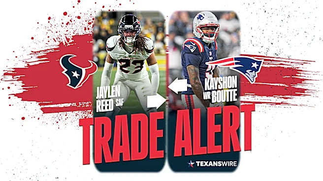 Social media reacts to Texans trade for WR Kayshon Boutte