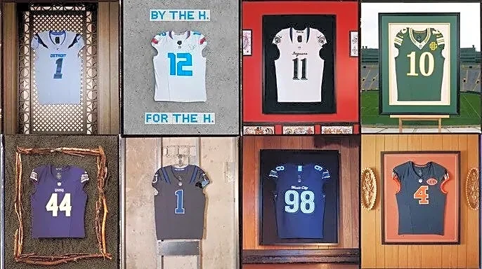 Texans reveal Houston/US 'Rivalries' jerseys for 2026 season