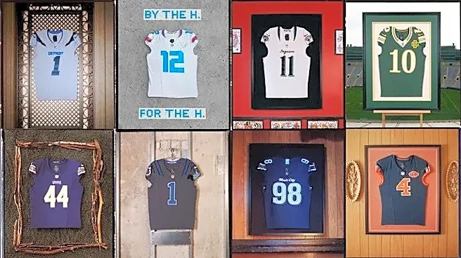 Texans reveal Houston/US 'Rivalries' jerseys for 2026 season