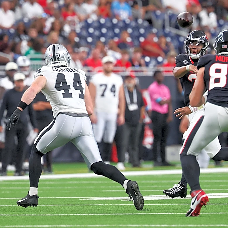 HC DeMeco Ryans believes Texans got "competitive work" against Panthers in joint practice