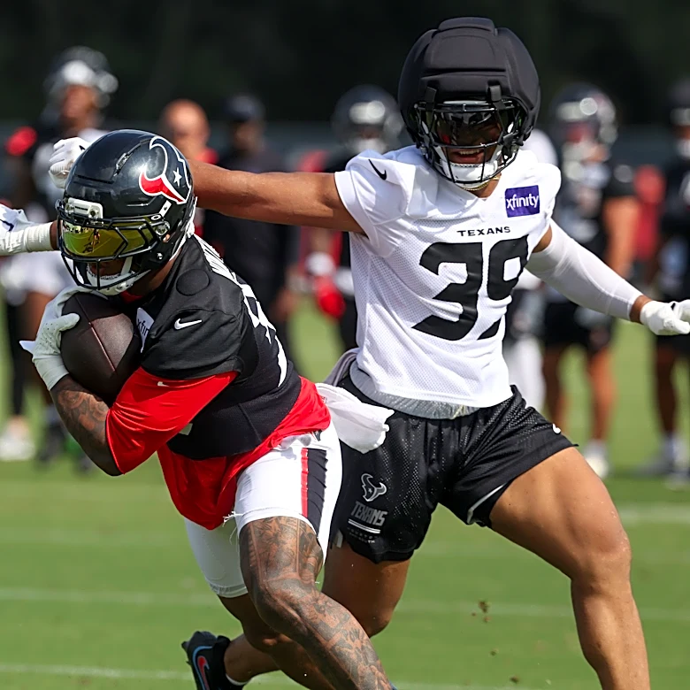 Top five Texans players fans should draft on your fantasy team