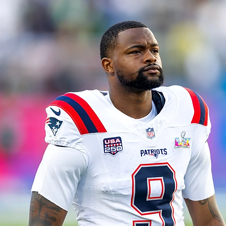 Patriots HC Mike Vrabel gave brutally honest answer on Texans' WR Kayshon Boutte's former role