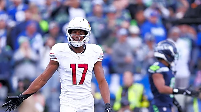 WATCH: Texans' Zay Jones makes it a game against the Panthers with late TD