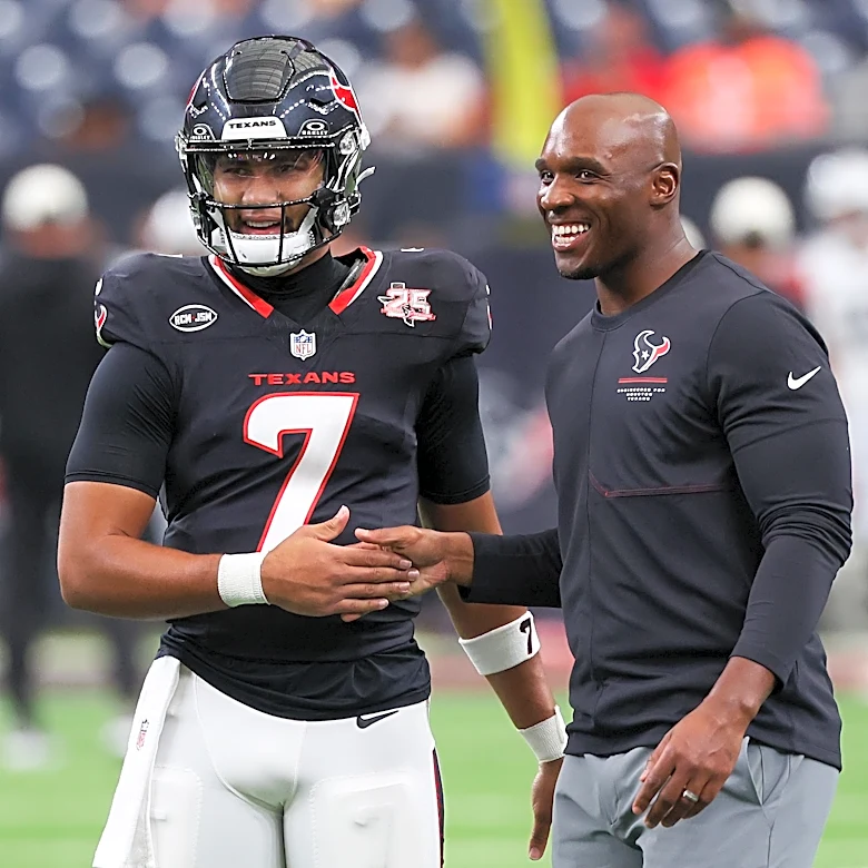 Houston Texans set initial 53-man roster for 2026 NFL season