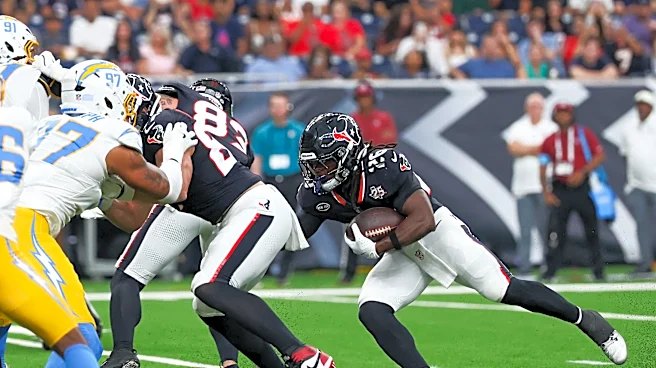 Texans avoid losing UDFA RB Noah Whittington on waivers, re-signed to practice squad