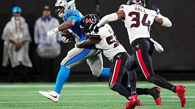 Texans LB Jamal Hill retained, signed to practice squad