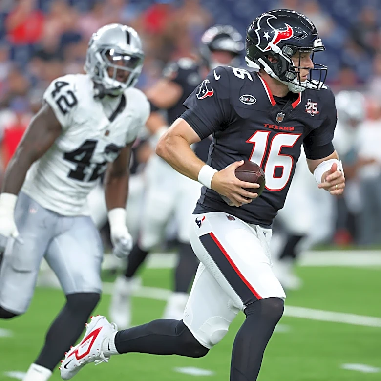 Texans GM discusses potential of adding a third QB after cutting Rypien