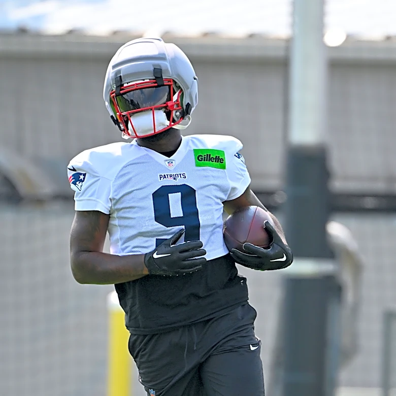 Everything new Texans WR Kayshon Boutte said in his introductary press conference