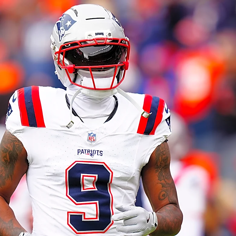 New Texans WR Kayshon Boutte 'unphased' by Mike Vrabel comments, ready for new chapter