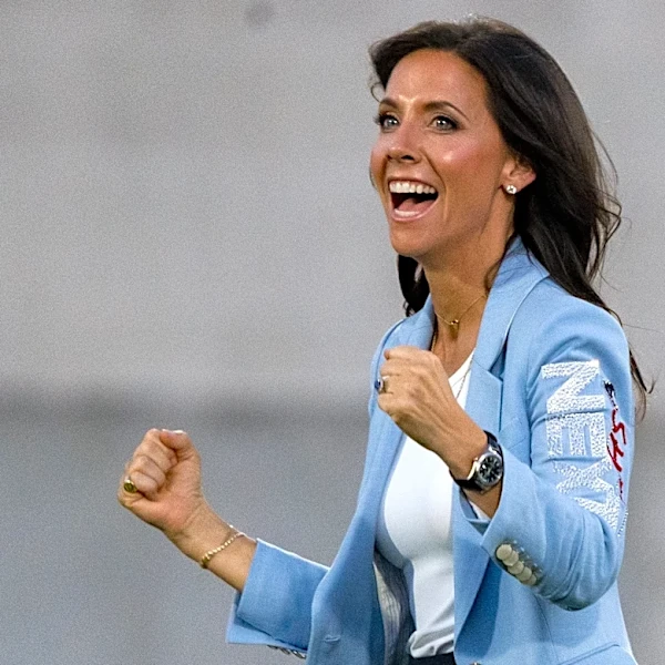 Texans CCO Hannah McNair named Co-Chair of the NFL’s Flag Football Committee