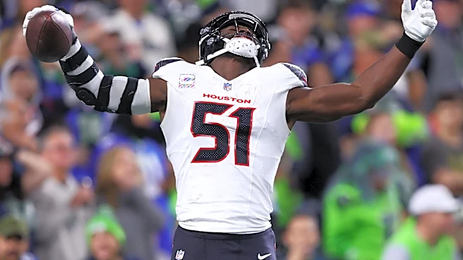 Texans All-Pro DE Will Anderson Jr. named Top 15 players by ESPN