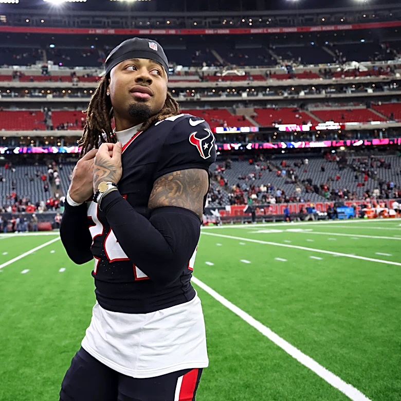 Texans All-Pro Derek Stingley Jr. named Top 25 players for 2026 by ESPN