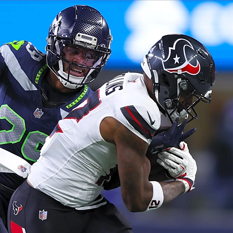 Texans Pro Bowl WR Nico Collins among Top 50 players by ESPN for 2026 season