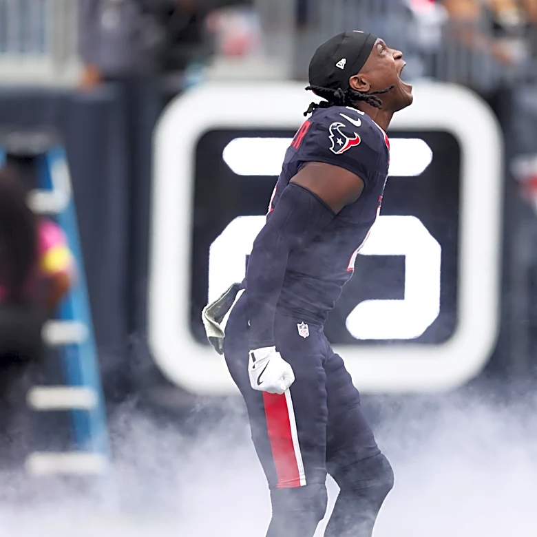 Texans Pro Bowl CB Kamari Lassiter named in ESPN's Top 100 players