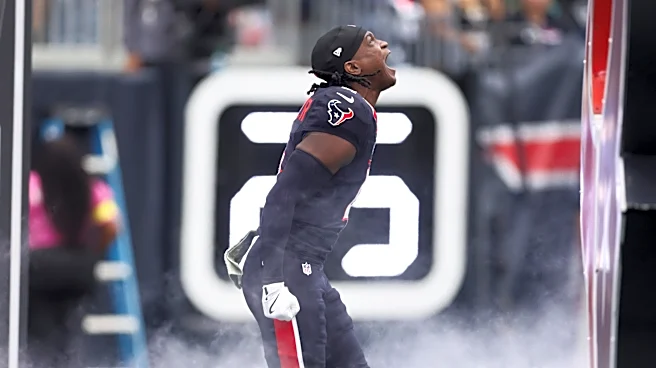 Texans Pro Bowl CB Kamari Lassiter named in ESPN's Top 100 players