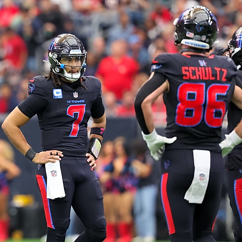 Texans named inside top 10 team in ESPN's power rankings ahead of Week 1