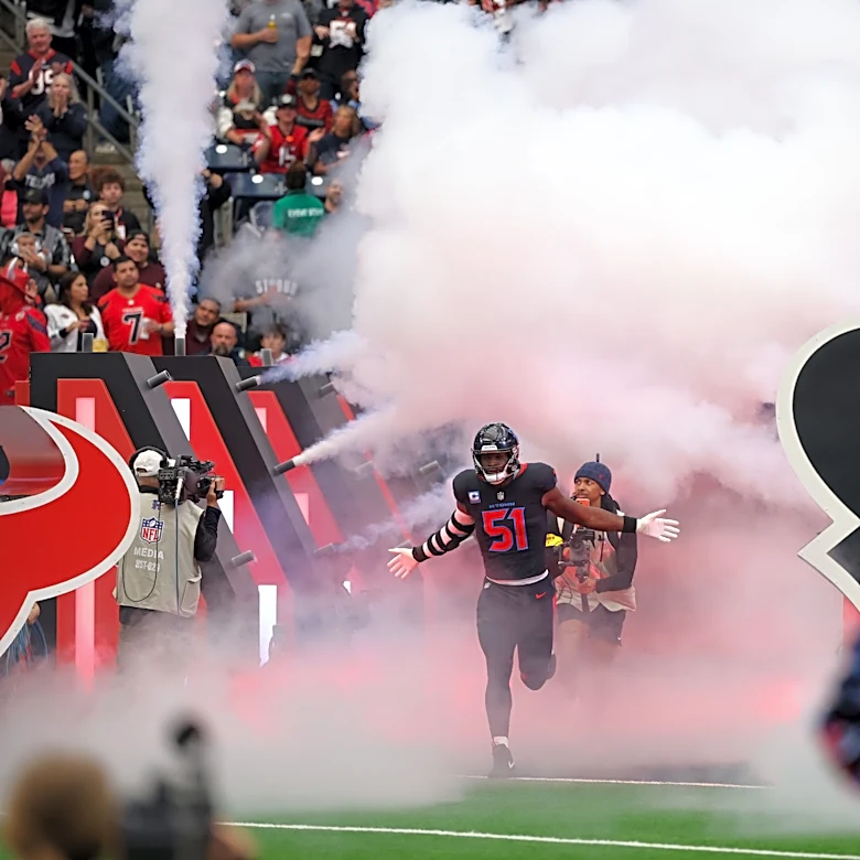 Texans DE Will Anderson Jr. projected favorite to win Defensive Player of the Year in 2026 by ESPN