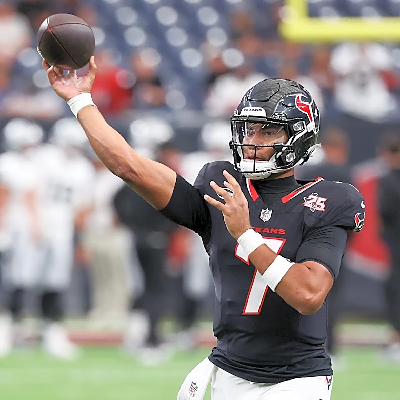 Everything Texans QB C.J. Stroud said ahead of Houston’s season opener vs. Bills