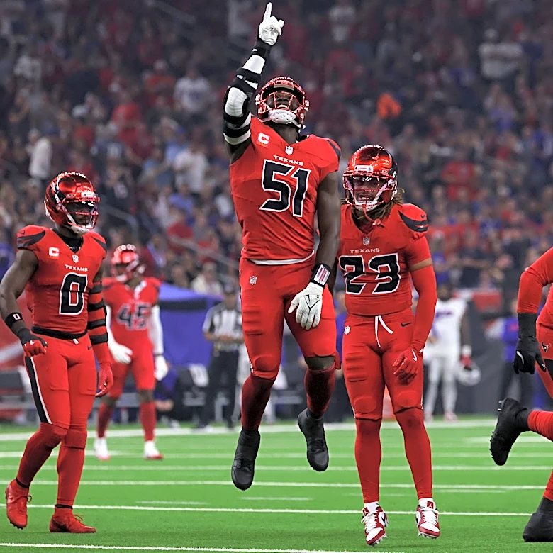 Everything Texans DE Will Anderson Jr. said ahead of Houston’s season opener vs. Bills